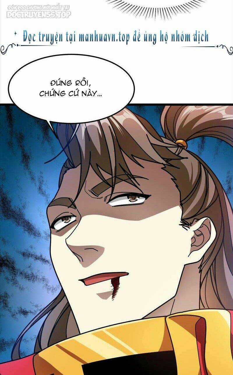 Đoạt Mạng Bằng Trị Liệu Thuật Chapter 205 trang 30