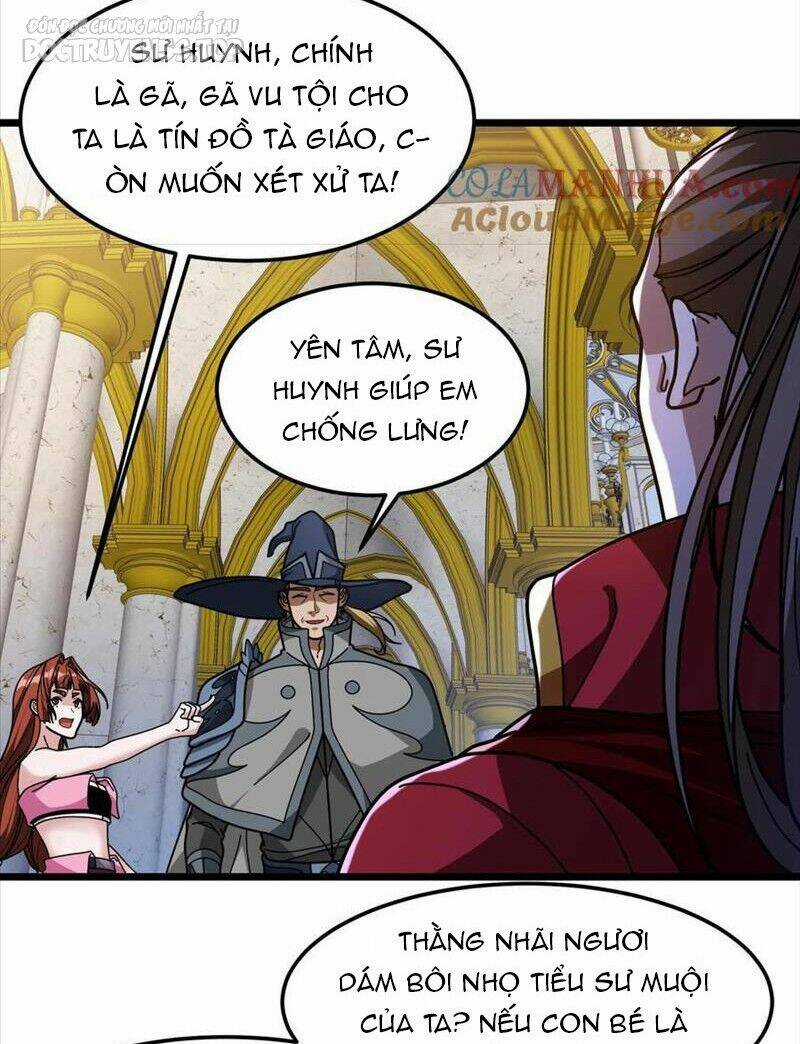 Đoạt Mạng Bằng Trị Liệu Thuật Chapter 205 trang 4