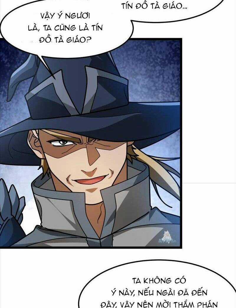 Đoạt Mạng Bằng Trị Liệu Thuật Chapter 205 trang 5