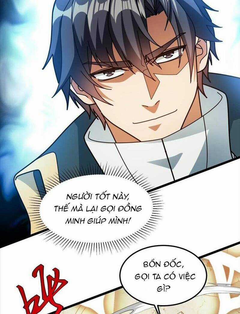 Đoạt Mạng Bằng Trị Liệu Thuật Chapter 205 trang 7