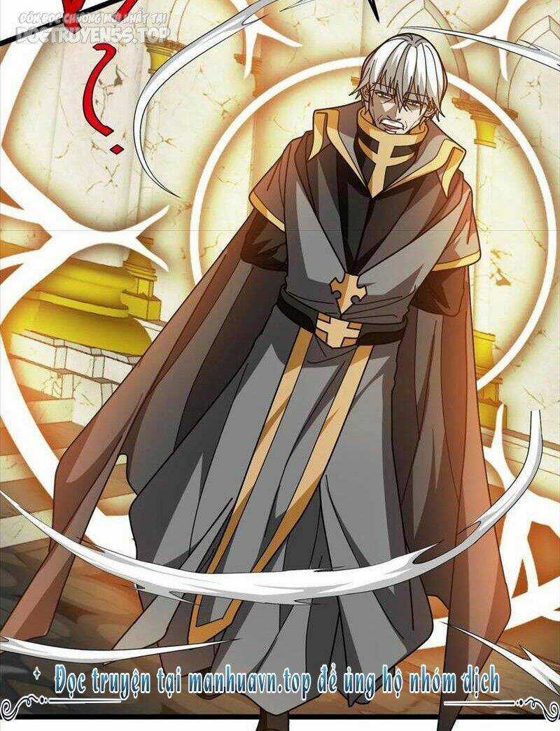 Đoạt Mạng Bằng Trị Liệu Thuật Chapter 205 trang 8