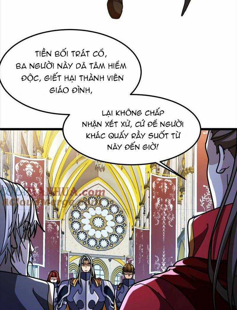 Đoạt Mạng Bằng Trị Liệu Thuật Chapter 205 trang 9