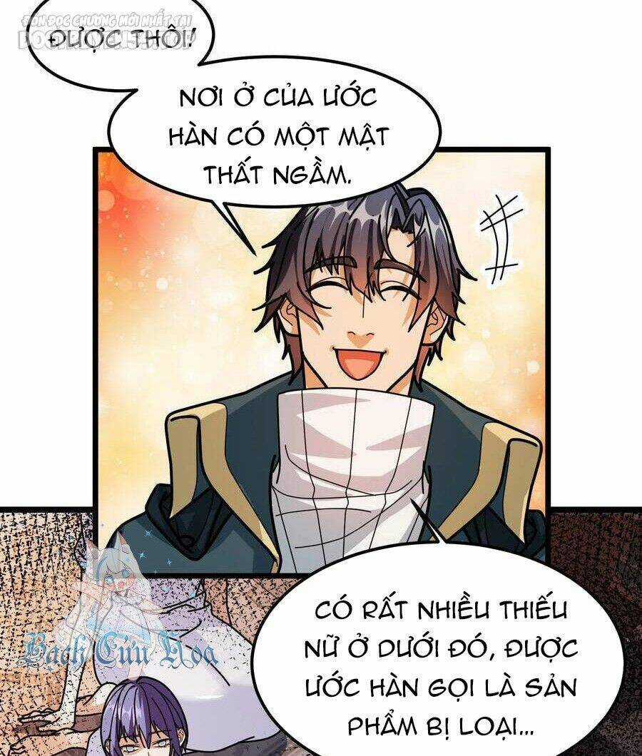 Đoạt Mạng Bằng Trị Liệu Thuật Chapter 206 trang 12