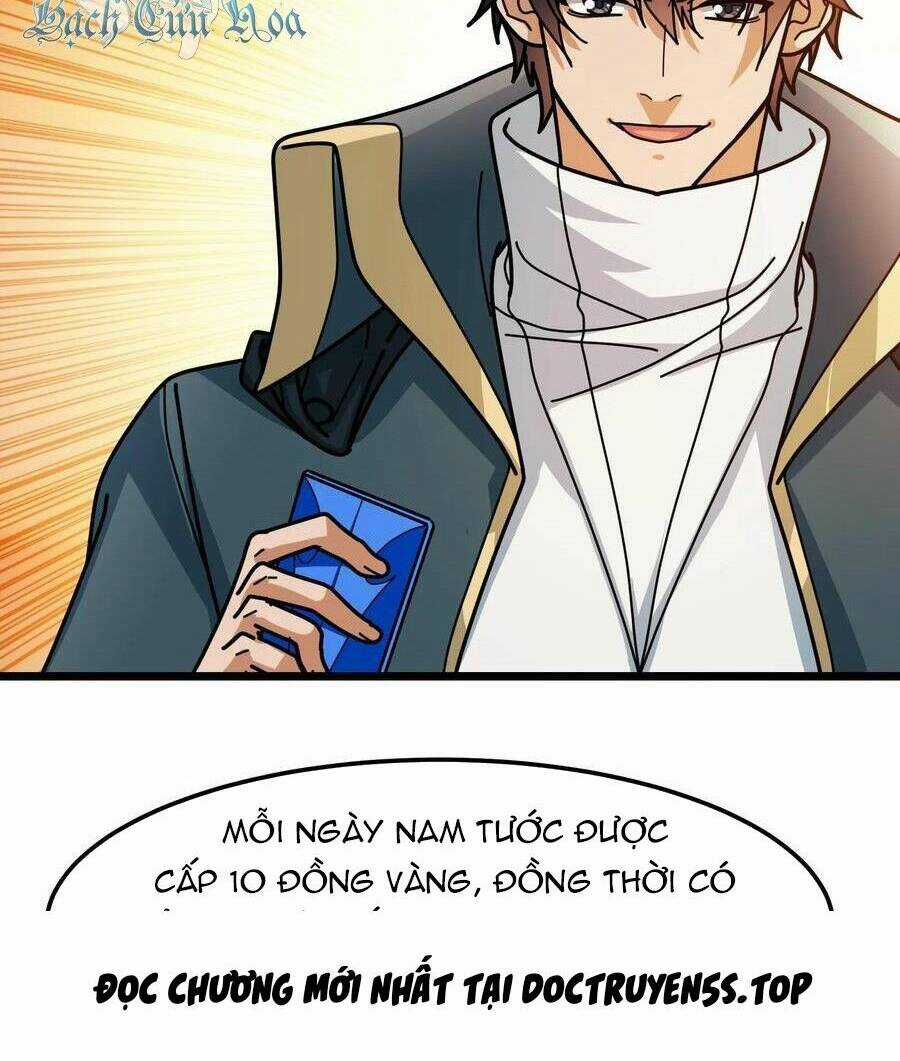 Đoạt Mạng Bằng Trị Liệu Thuật Chapter 206 trang 16