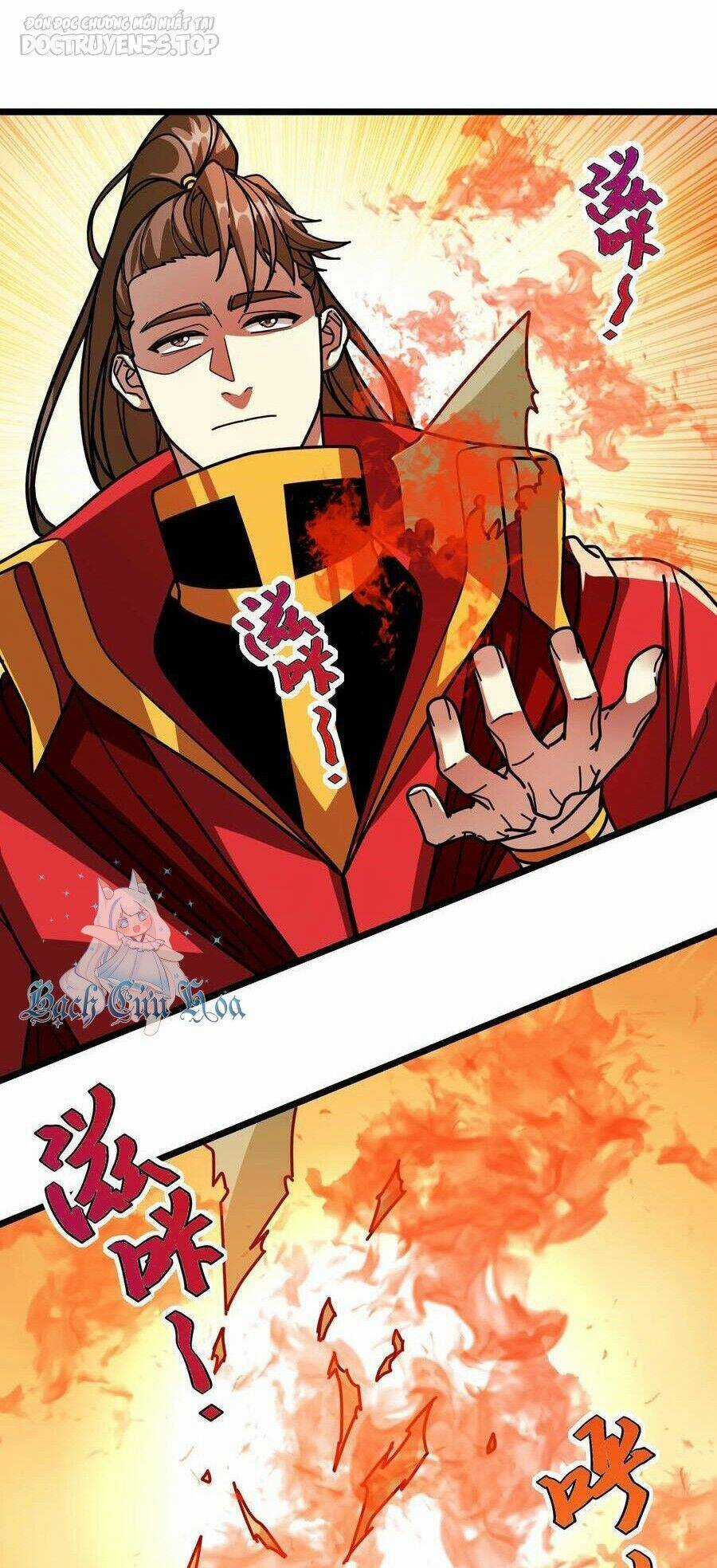 Đoạt Mạng Bằng Trị Liệu Thuật Chapter 206 trang 2