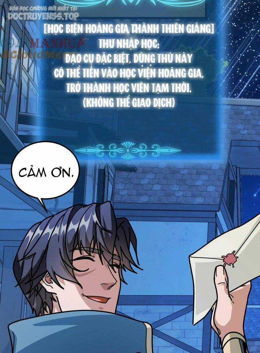 Đoạt Mạng Bằng Trị Liệu Thuật Chapter 206 trang 21