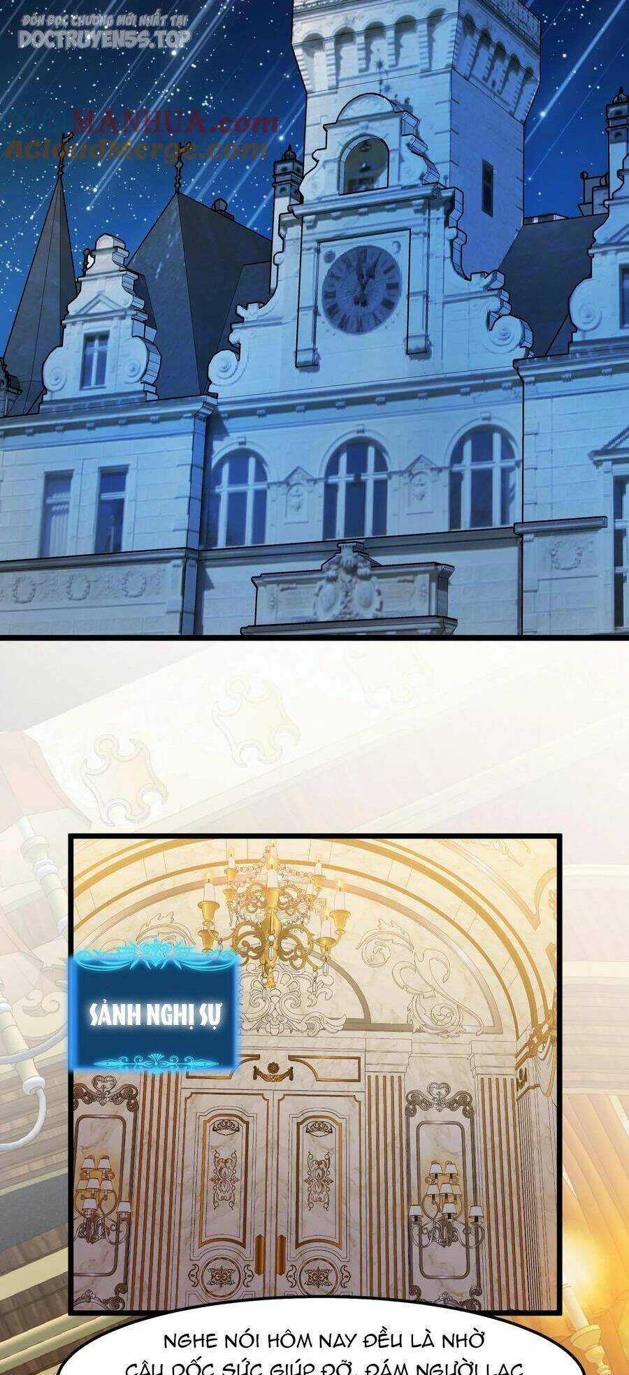 Đoạt Mạng Bằng Trị Liệu Thuật Chapter 206 trang 5