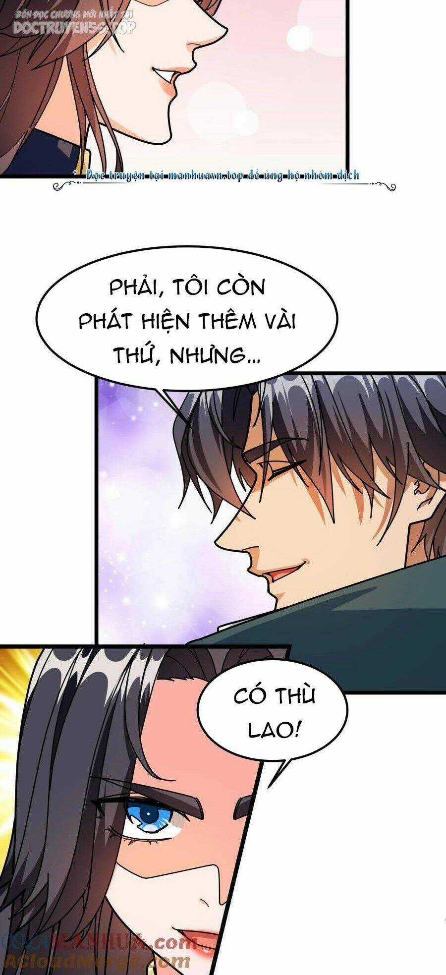 Đoạt Mạng Bằng Trị Liệu Thuật Chapter 206 trang 9