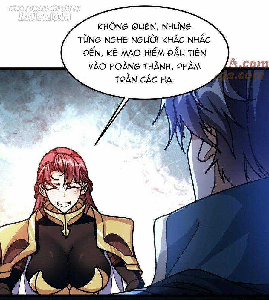 Đoạt Mạng Bằng Trị Liệu Thuật Chapter 207 trang 11