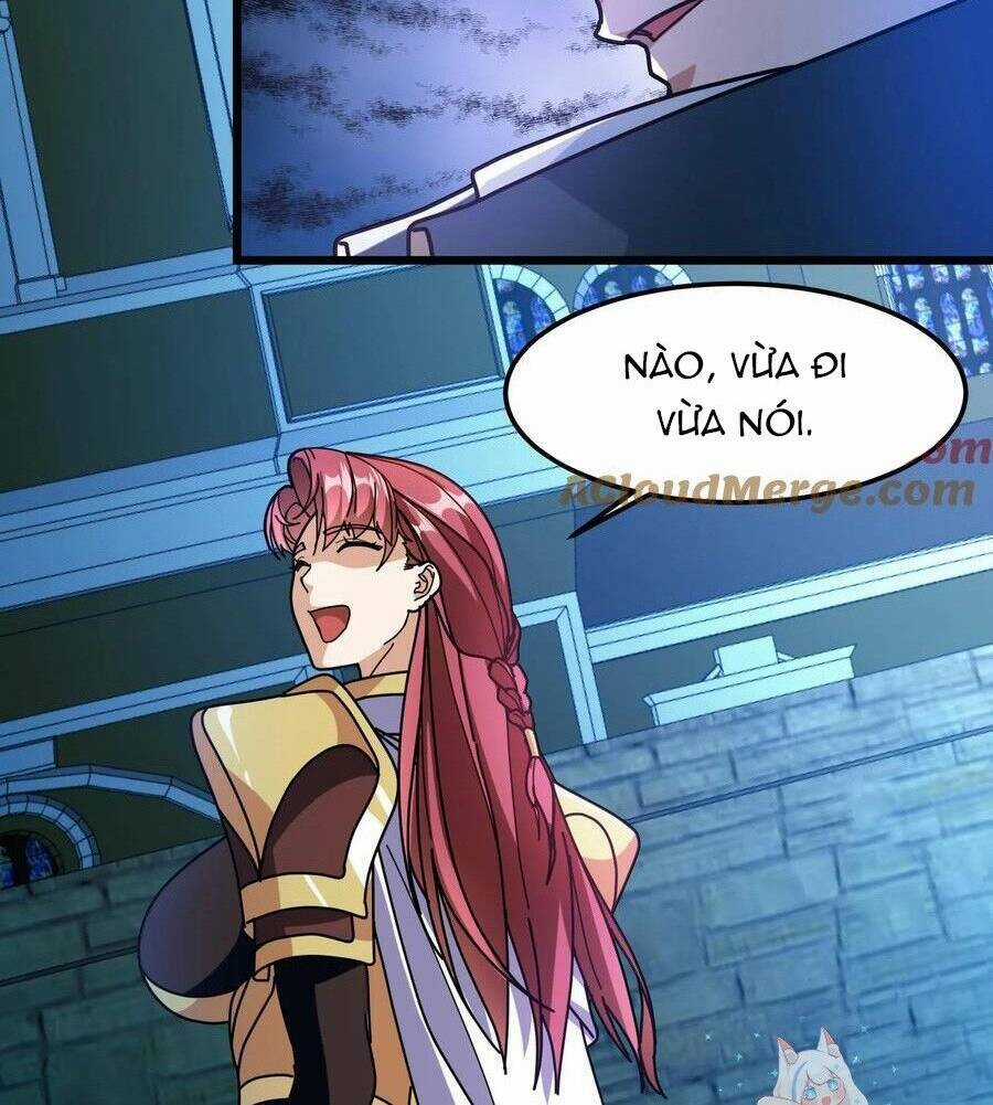 Đoạt Mạng Bằng Trị Liệu Thuật Chapter 207 trang 14