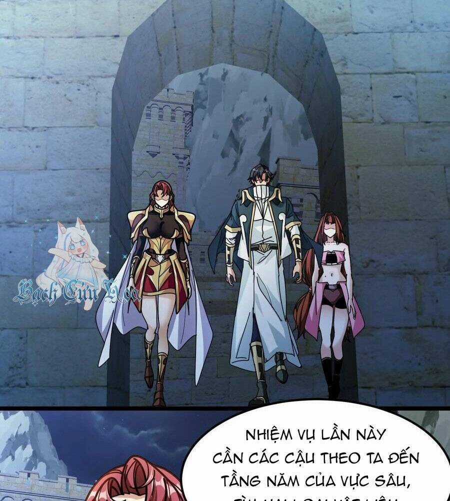 Đoạt Mạng Bằng Trị Liệu Thuật Chapter 207 trang 16