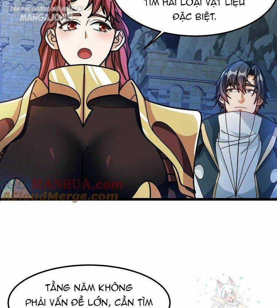 Đoạt Mạng Bằng Trị Liệu Thuật Chapter 207 trang 17