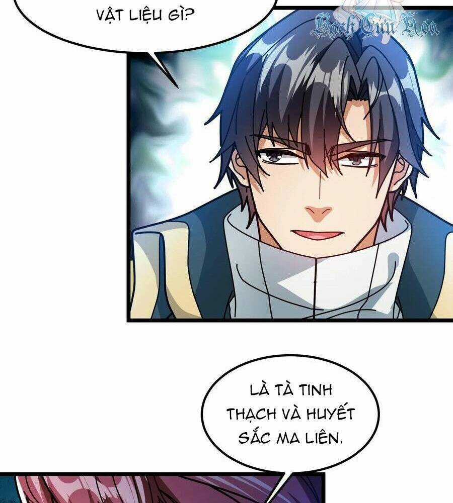 Đoạt Mạng Bằng Trị Liệu Thuật Chapter 207 trang 18