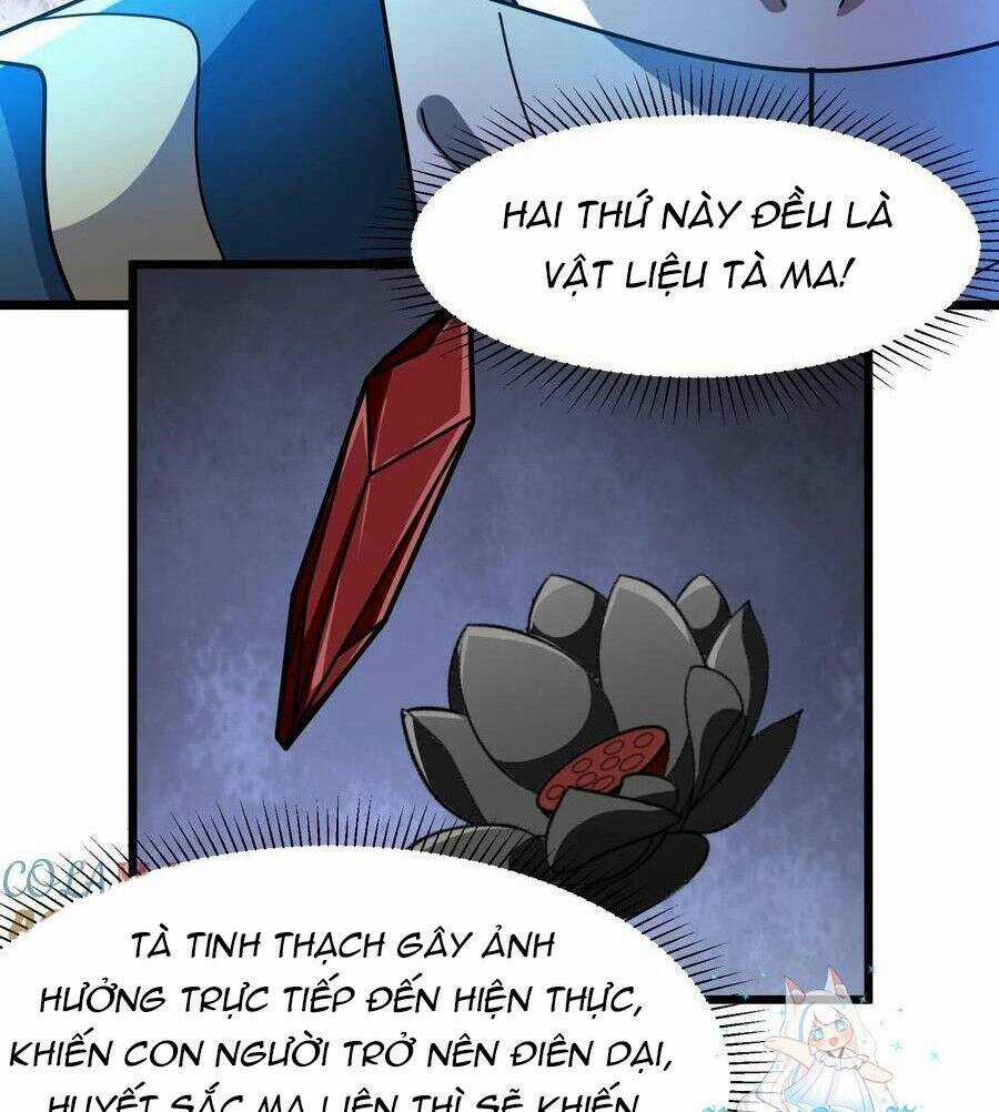 Đoạt Mạng Bằng Trị Liệu Thuật Chapter 207 trang 20