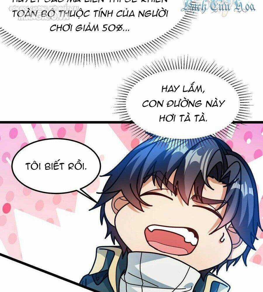 Đoạt Mạng Bằng Trị Liệu Thuật Chapter 207 trang 21