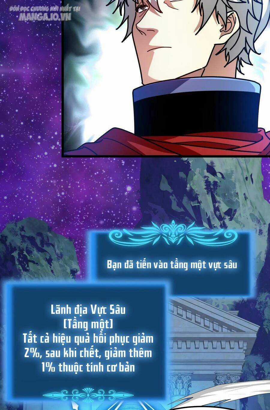 Đoạt Mạng Bằng Trị Liệu Thuật Chapter 208 trang 13