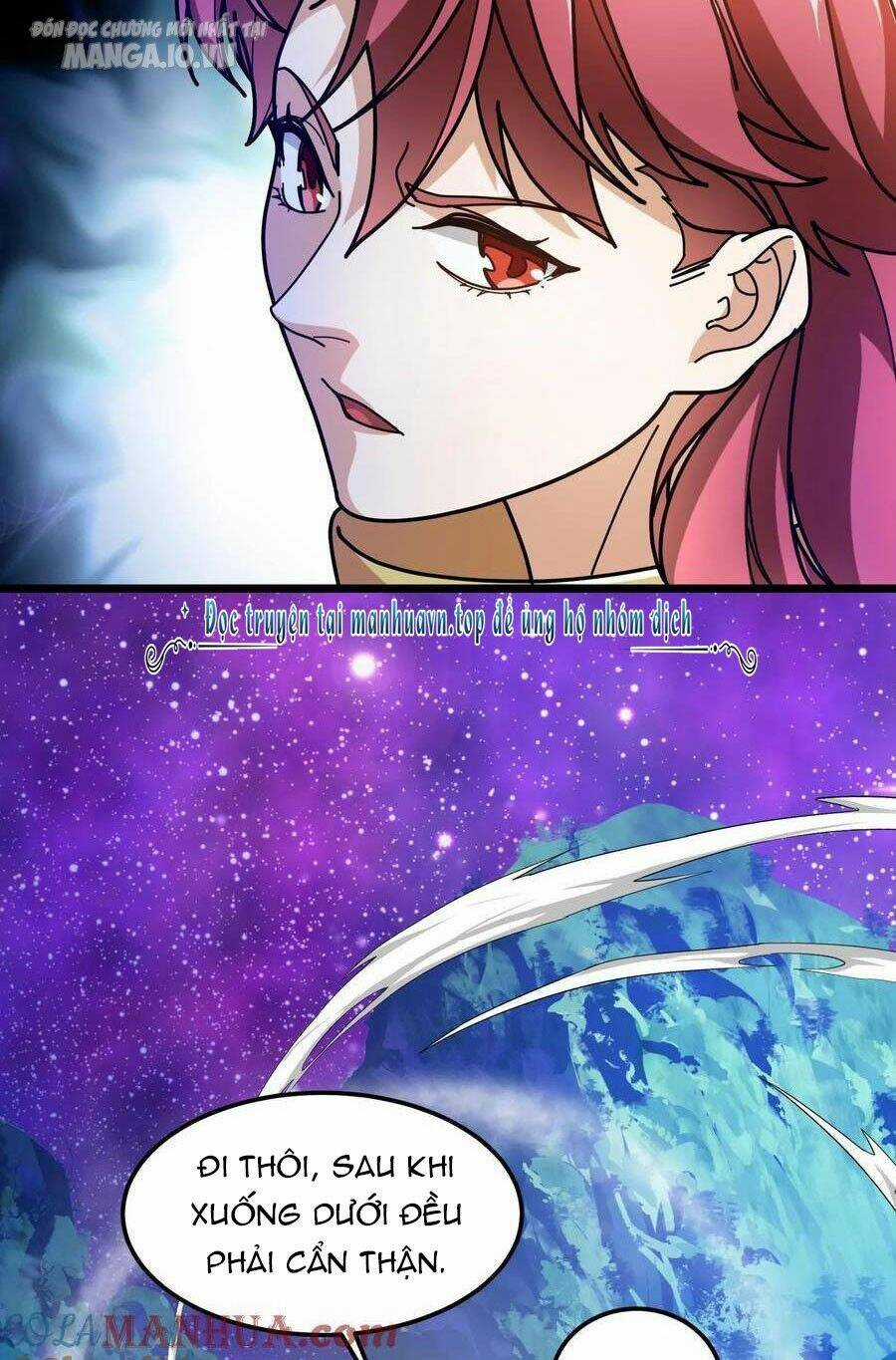 Đoạt Mạng Bằng Trị Liệu Thuật Chapter 208 trang 19