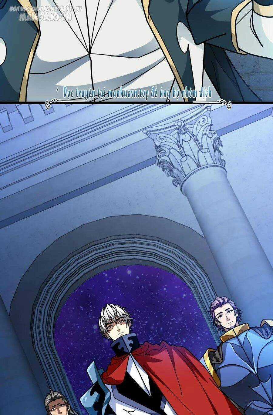 Đoạt Mạng Bằng Trị Liệu Thuật Chapter 208 trang 2