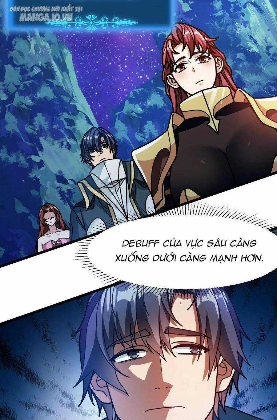 Đoạt Mạng Bằng Trị Liệu Thuật Chapter 208 trang 21