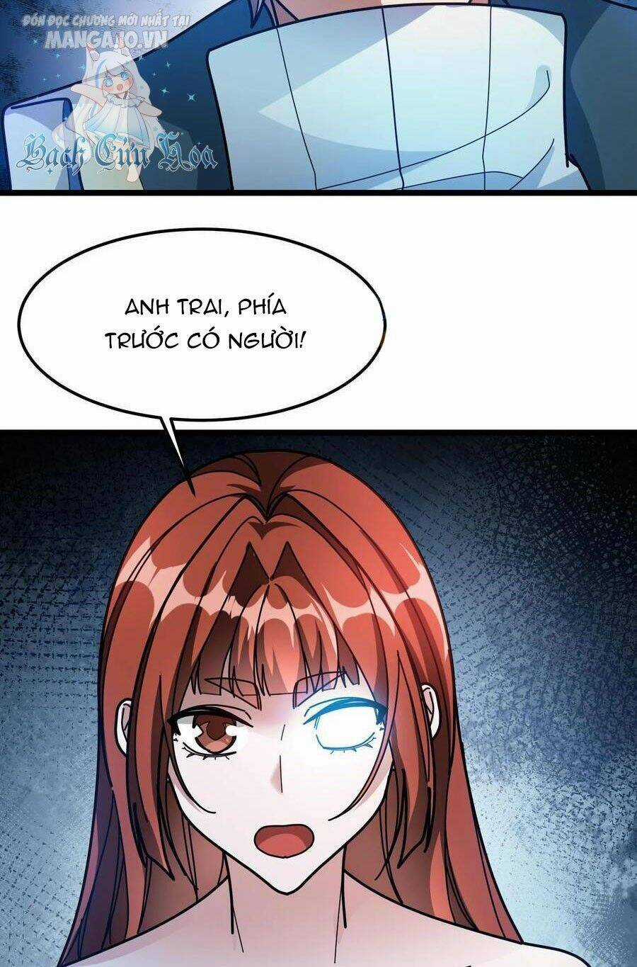 Đoạt Mạng Bằng Trị Liệu Thuật Chapter 208 trang 22