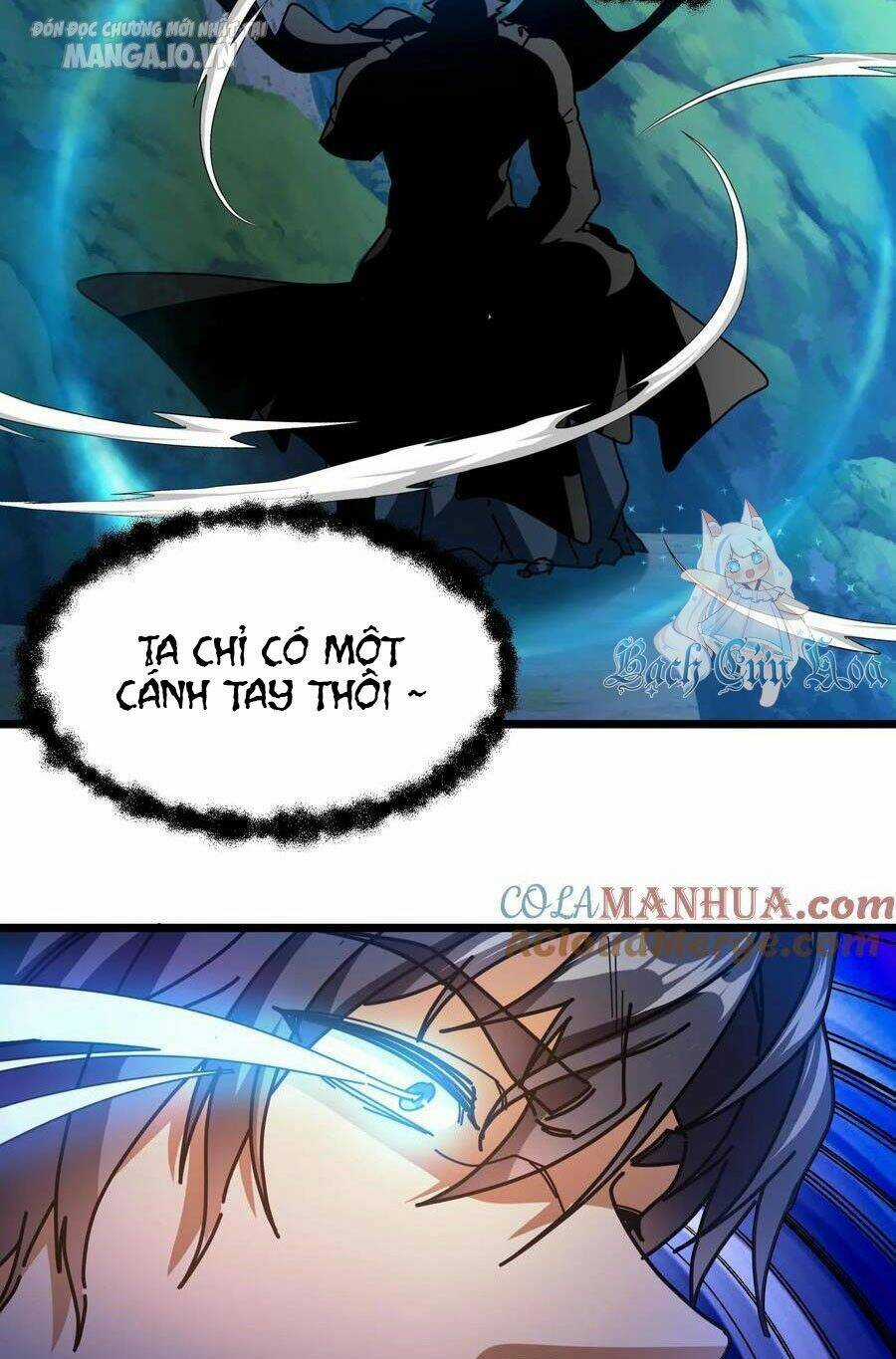 Đoạt Mạng Bằng Trị Liệu Thuật Chapter 208 trang 24