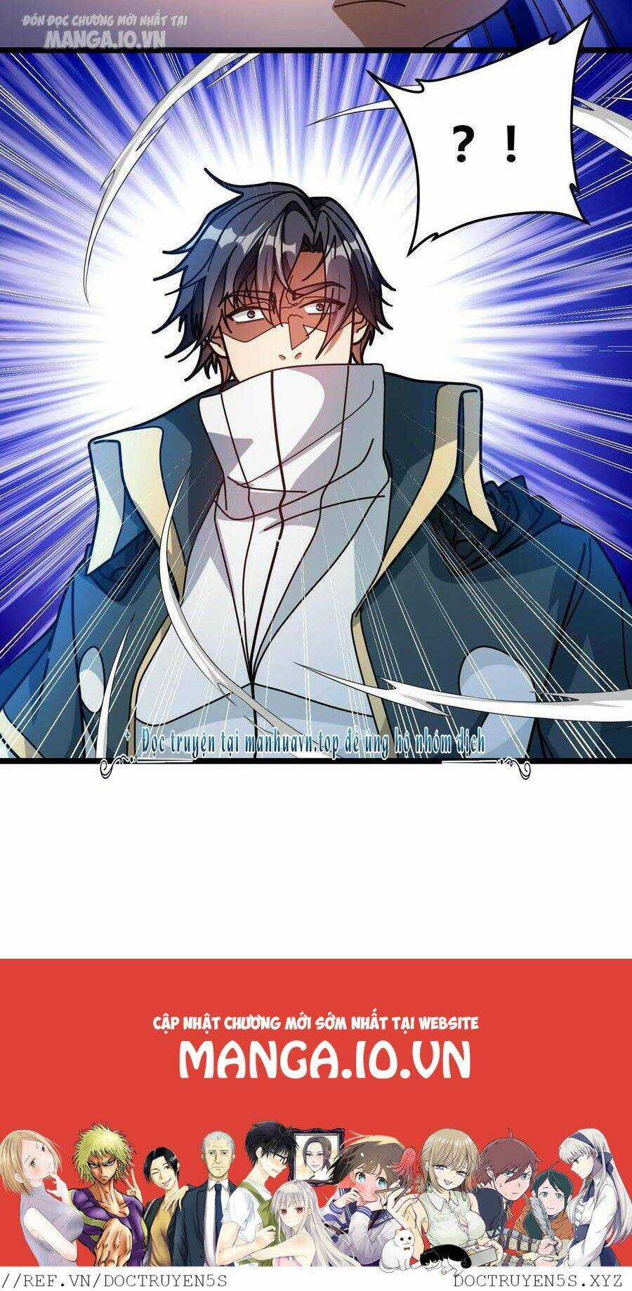 Đoạt Mạng Bằng Trị Liệu Thuật Chapter 208 trang 25