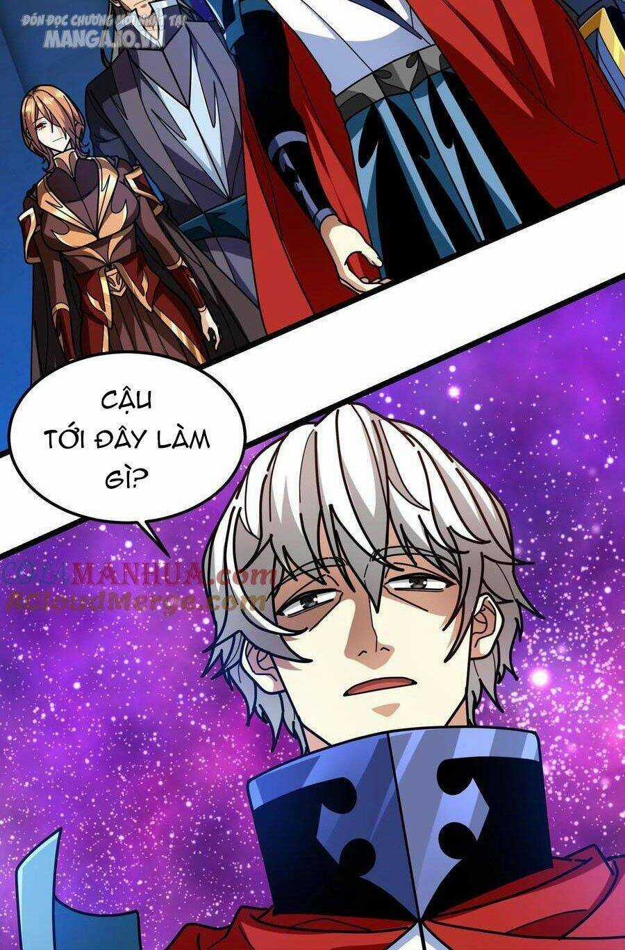 Đoạt Mạng Bằng Trị Liệu Thuật Chapter 208 trang 3