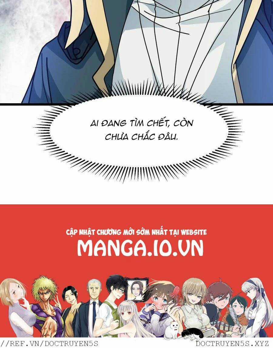 Đoạt Mạng Bằng Trị Liệu Thuật Chapter 209 trang 22