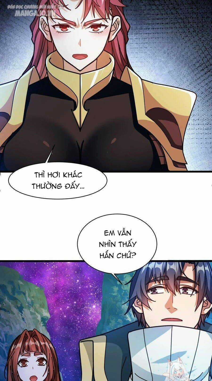 Đoạt Mạng Bằng Trị Liệu Thuật Chapter 209 trang 5