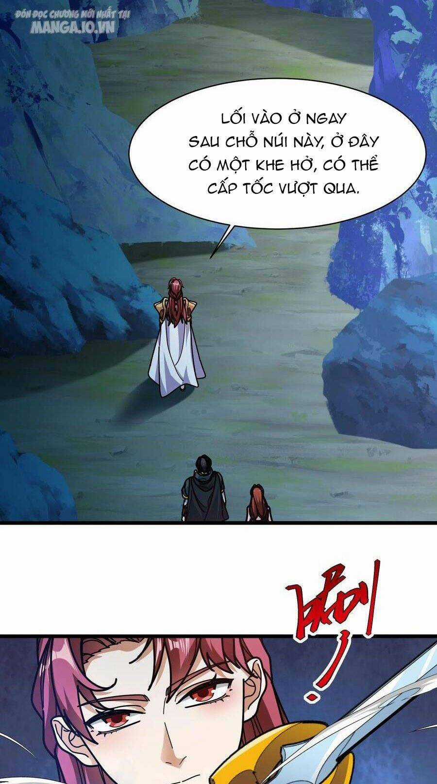 Đoạt Mạng Bằng Trị Liệu Thuật Chapter 209 trang 7