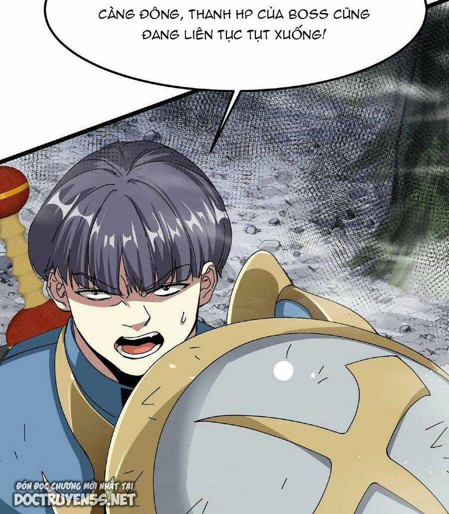 Đoạt Mạng Bằng Trị Liệu Thuật Chapter 21 trang 11