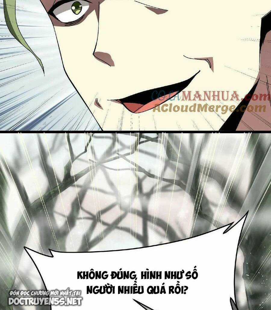 Đoạt Mạng Bằng Trị Liệu Thuật Chapter 21 trang 13