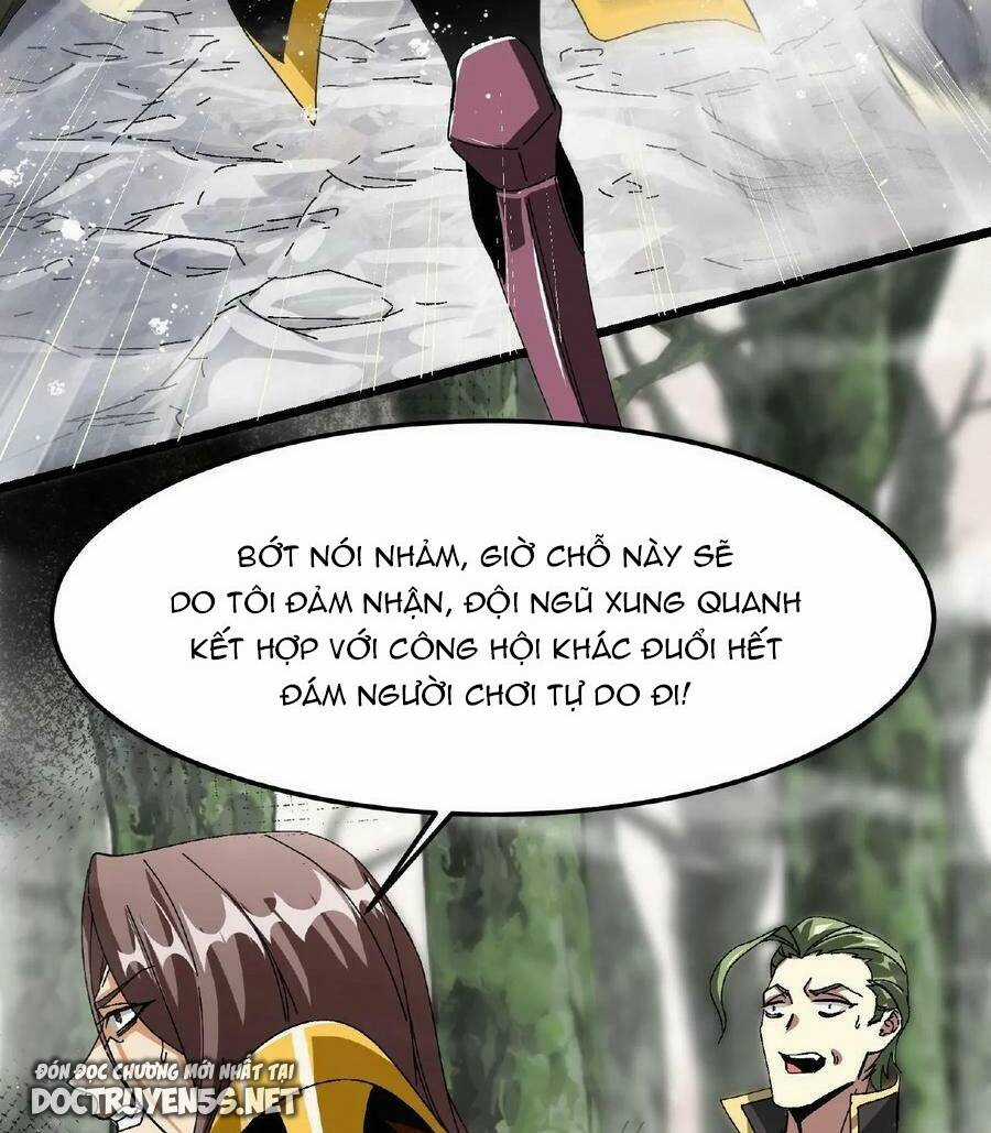 Đoạt Mạng Bằng Trị Liệu Thuật Chapter 21 trang 15