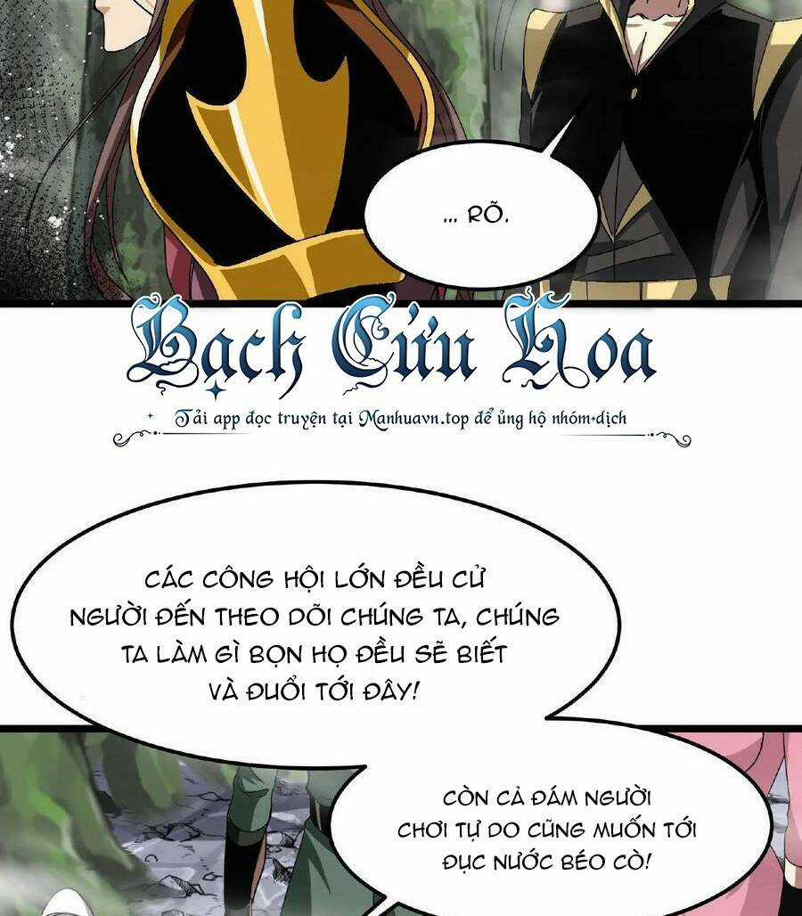 Đoạt Mạng Bằng Trị Liệu Thuật Chapter 21 trang 16