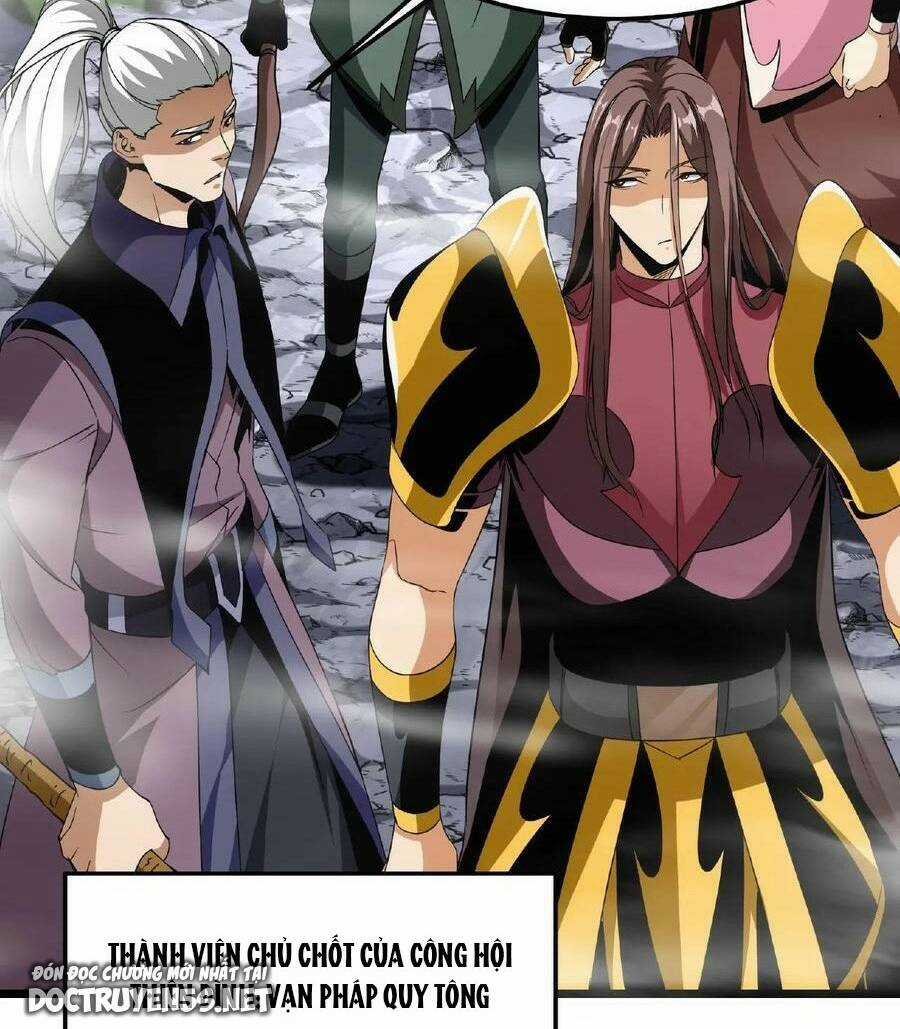 Đoạt Mạng Bằng Trị Liệu Thuật Chapter 21 trang 17