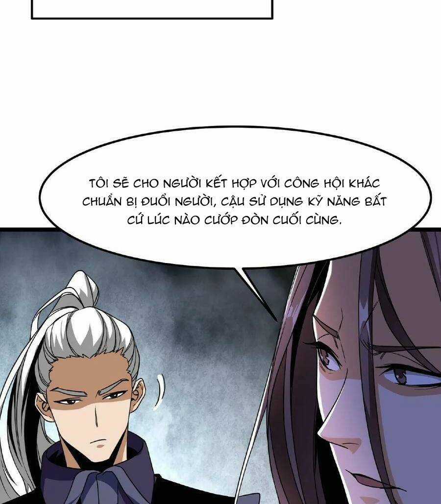 Đoạt Mạng Bằng Trị Liệu Thuật Chapter 21 trang 18