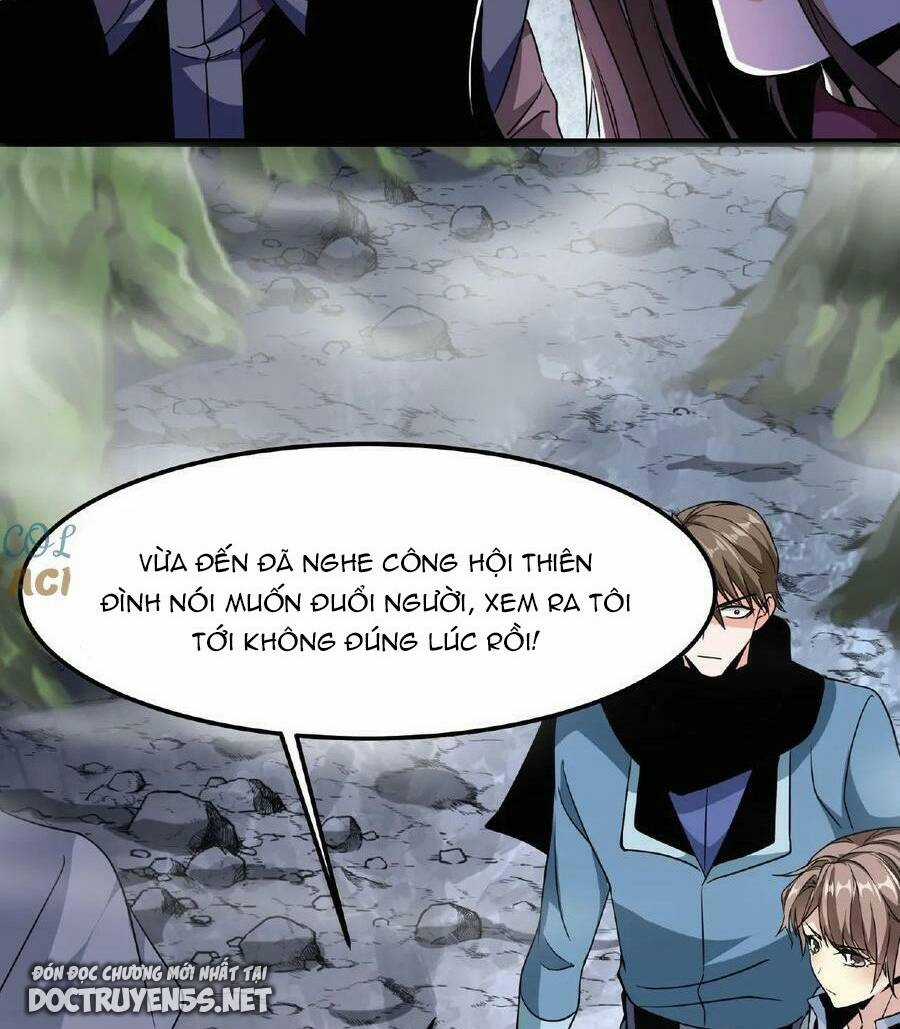 Đoạt Mạng Bằng Trị Liệu Thuật Chapter 21 trang 19