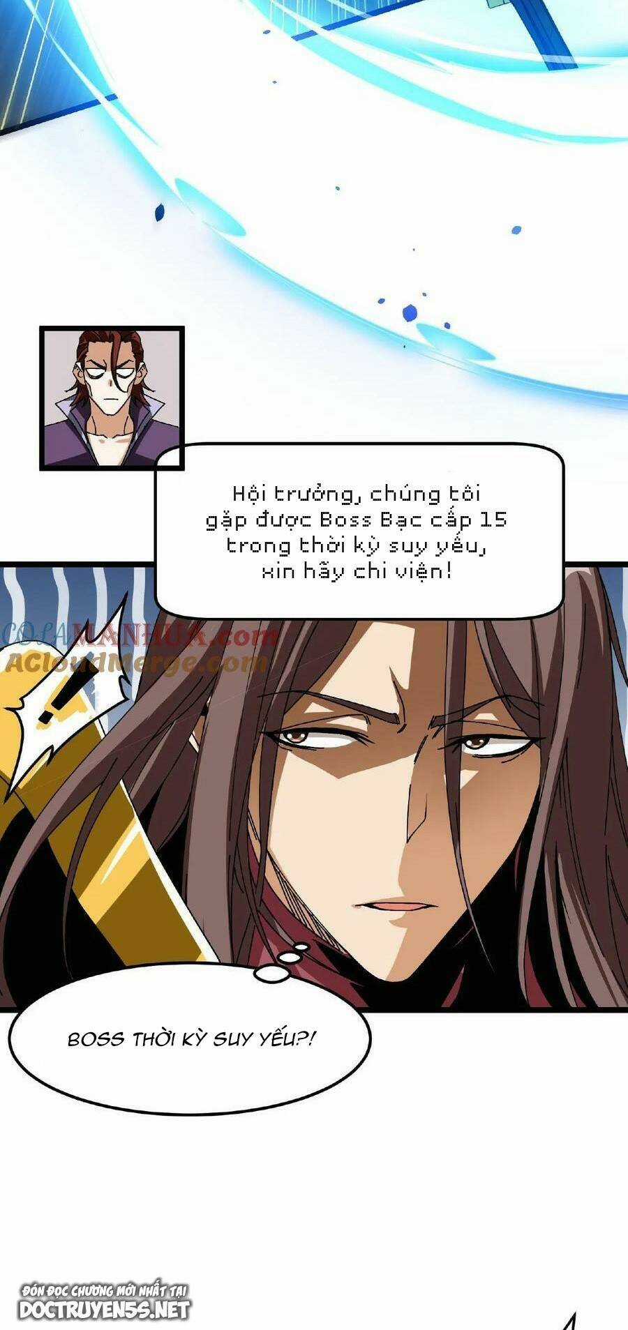 Đoạt Mạng Bằng Trị Liệu Thuật Chapter 21 trang 2