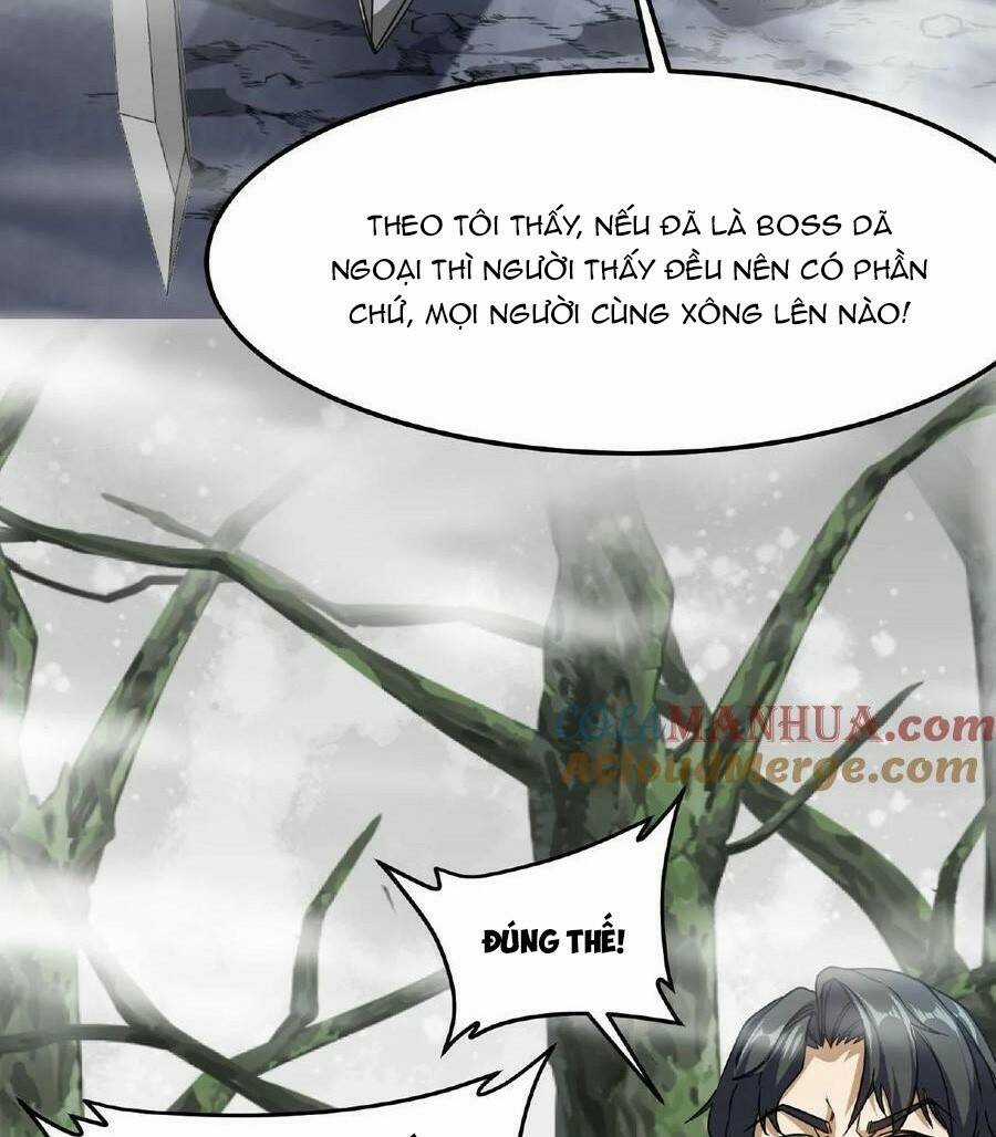 Đoạt Mạng Bằng Trị Liệu Thuật Chapter 21 trang 22