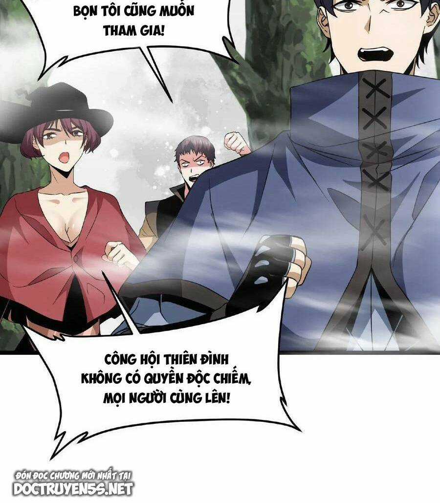 Đoạt Mạng Bằng Trị Liệu Thuật Chapter 21 trang 23