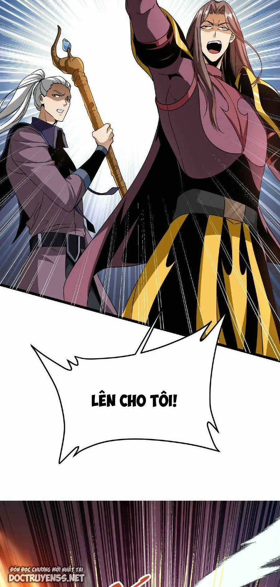 Đoạt Mạng Bằng Trị Liệu Thuật Chapter 21 trang 25