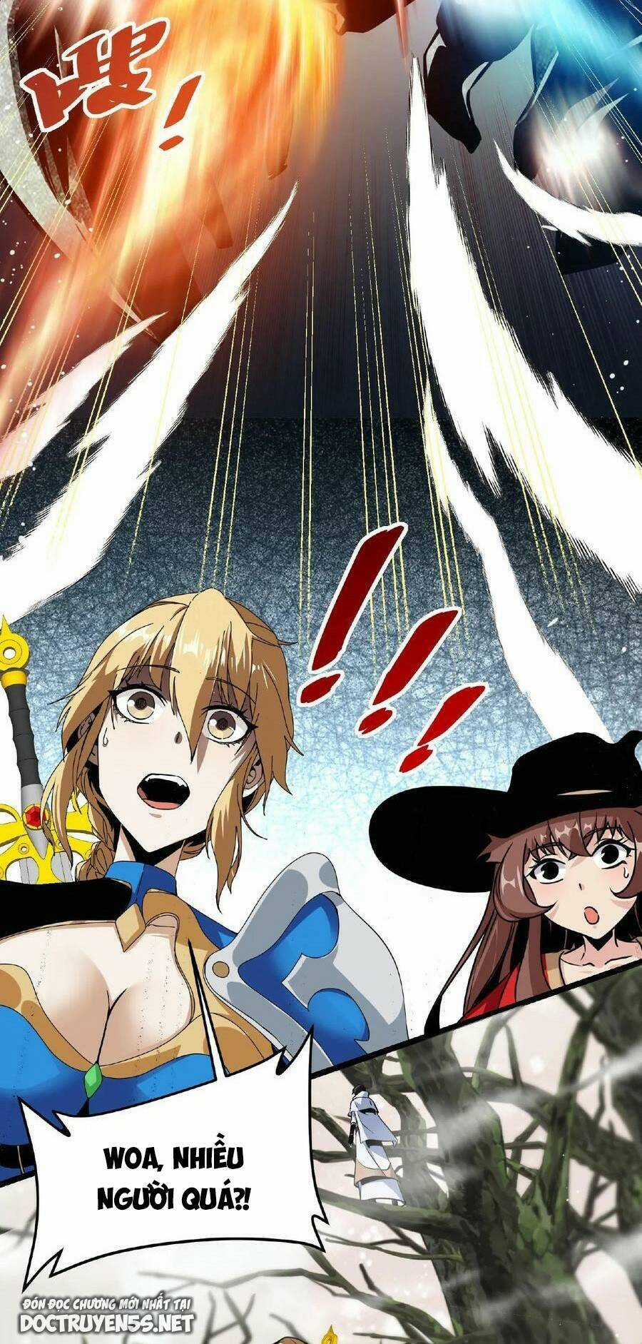 Đoạt Mạng Bằng Trị Liệu Thuật Chapter 21 trang 27