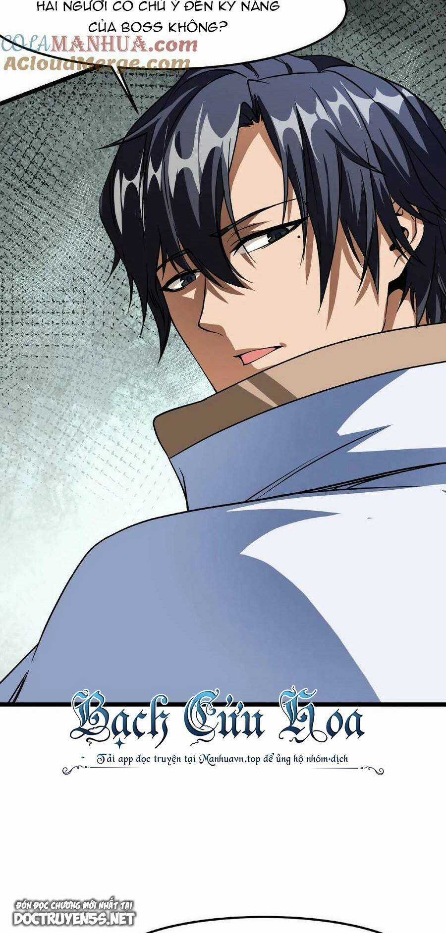 Đoạt Mạng Bằng Trị Liệu Thuật Chapter 21 trang 30