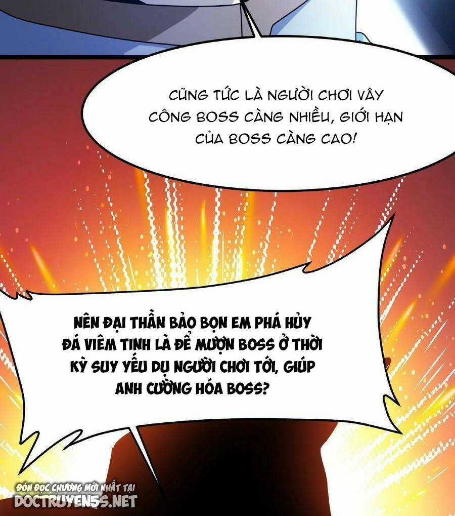 Đoạt Mạng Bằng Trị Liệu Thuật Chapter 21 trang 33