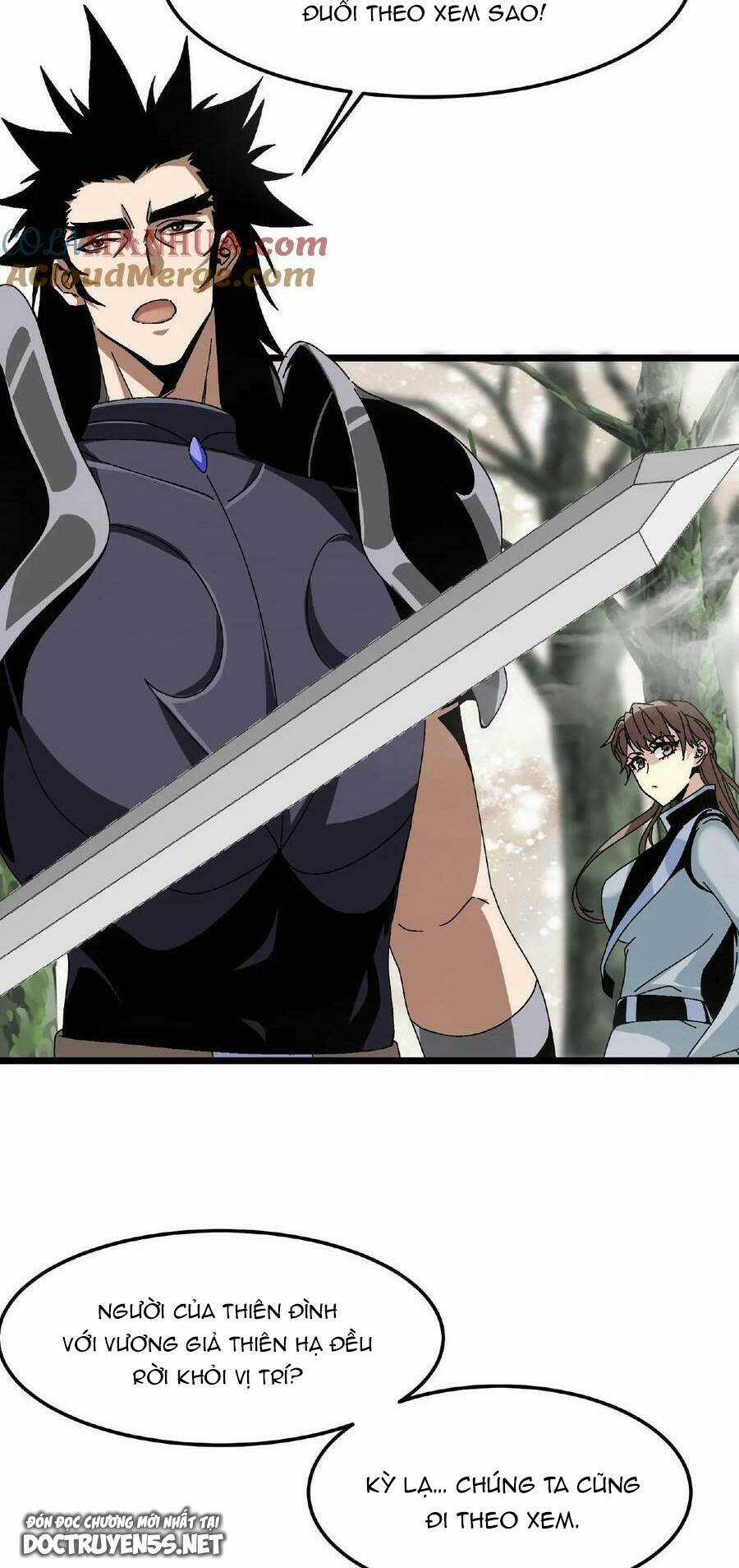 Đoạt Mạng Bằng Trị Liệu Thuật Chapter 21 trang 4