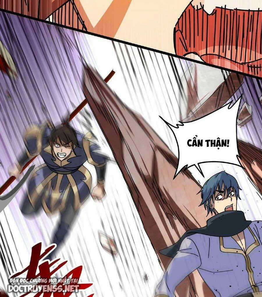 Đoạt Mạng Bằng Trị Liệu Thuật Chapter 21 trang 45