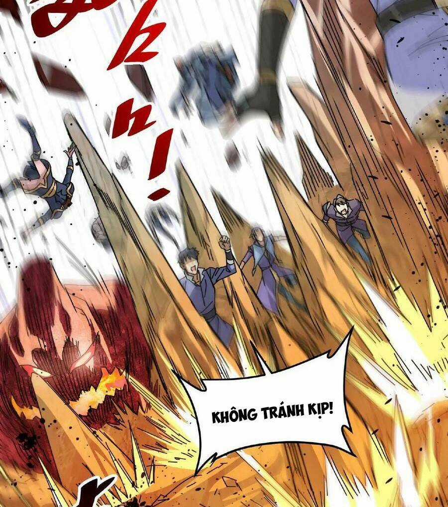 Đoạt Mạng Bằng Trị Liệu Thuật Chapter 21 trang 46