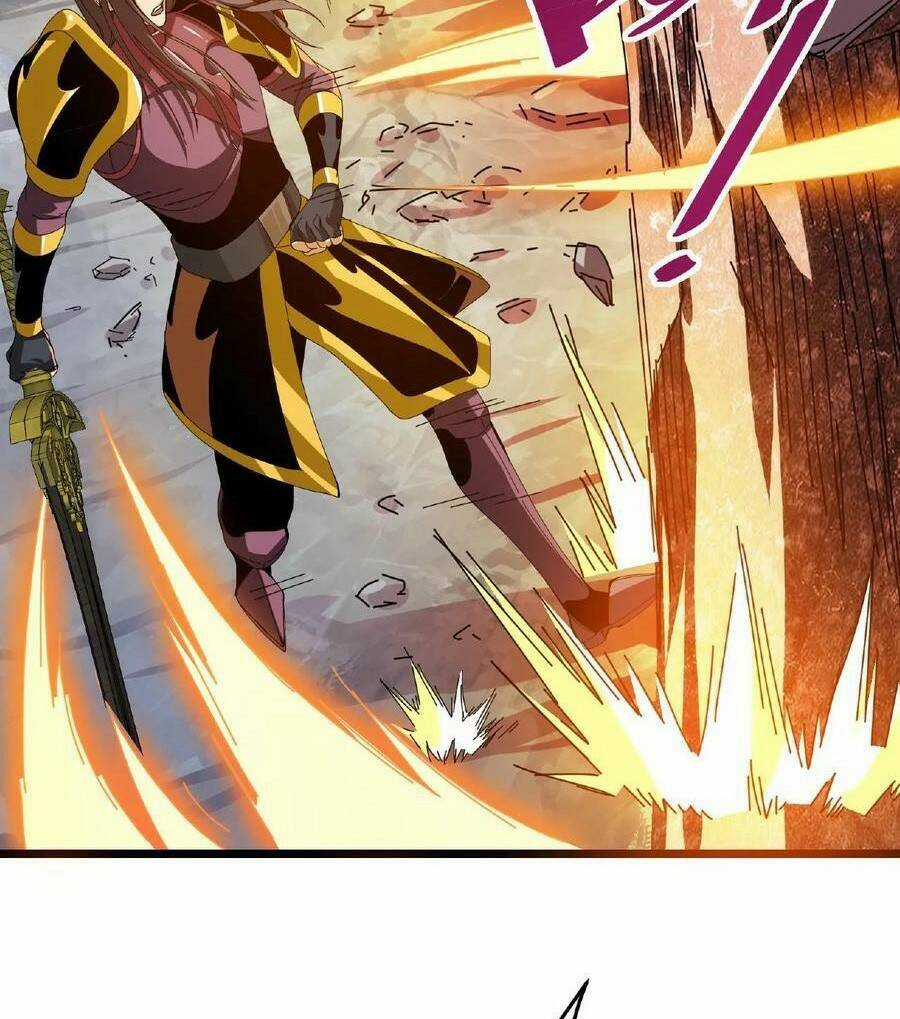 Đoạt Mạng Bằng Trị Liệu Thuật Chapter 21 trang 48