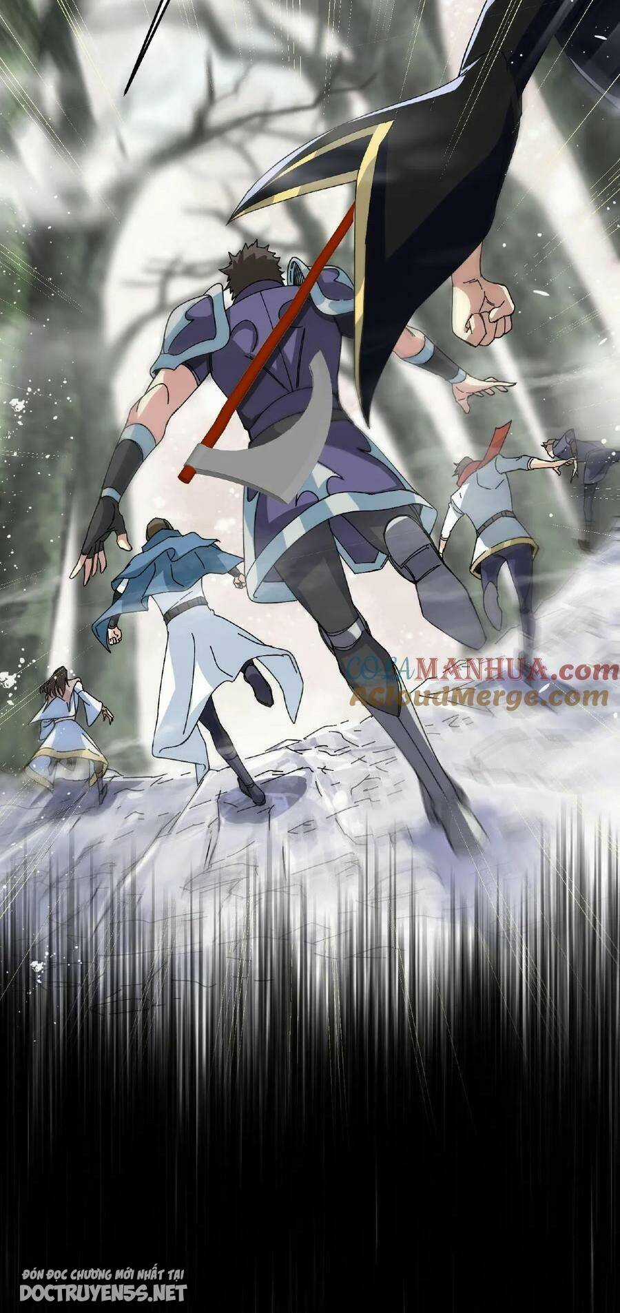 Đoạt Mạng Bằng Trị Liệu Thuật Chapter 21 trang 7