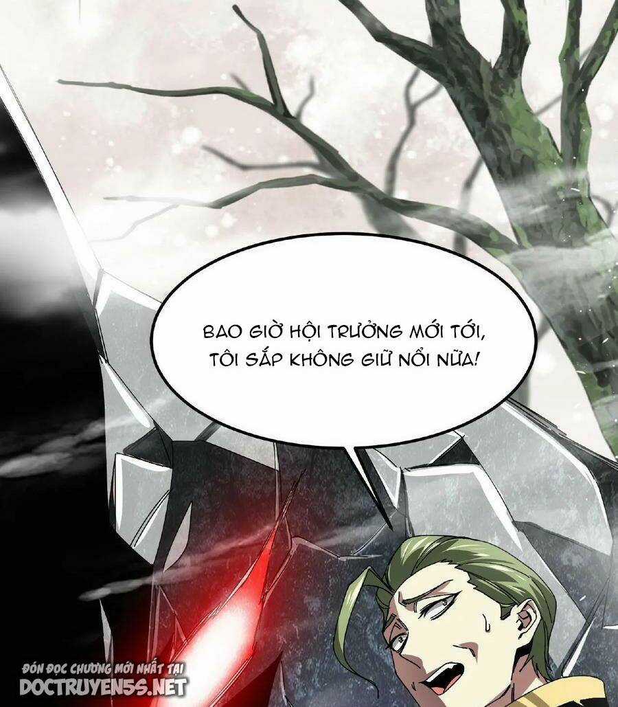 Đoạt Mạng Bằng Trị Liệu Thuật Chapter 21 trang 9